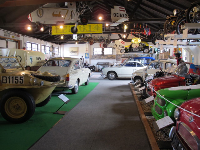 Oldtimermuseum Poysdorf