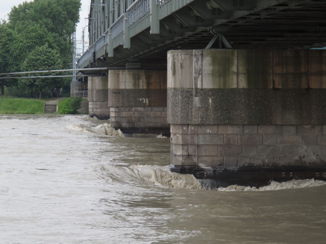 Nordbahnbr&uuml;cke (5. Juni)