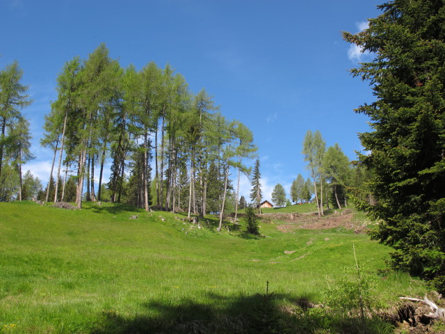 Granigh&uuml;tte (8. Juni)