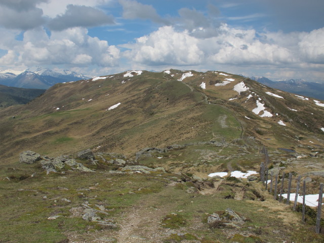 Gr&uuml;nes T&ouml;rl (8. Juni)