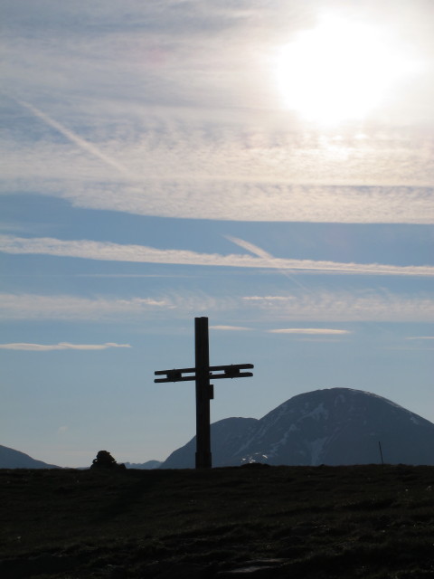 Rabenkofel, 2.059 m (9. Juni)