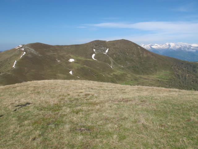 Stileck vom Langnock aus (9. Juni)