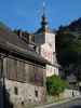 Nikolauskirche in Radenthein, 746 m (8. Juni)