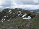 zwischen Lammersdorfer Berg und Obermillstätter Almkreuz (8. Juni)