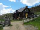 Millstätter Hütte, 1.876 m (8. Juni)