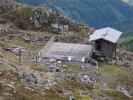 Bergstation der ehemaligen Tschiernockbahn, 2.045 m (8. Juni)