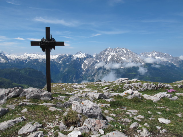 J&auml;gerkreuz (16. Juni)