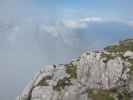 vom Schneibstein Richtung Nordosten (15. Juni)