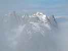 Göllstock vom Schneibstein aus (15. Juni)