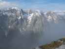 Göllstock vom Schneibstein aus (15. Juni)