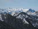 Hochkönig vom Hörnlbrett aus (16. Juni)