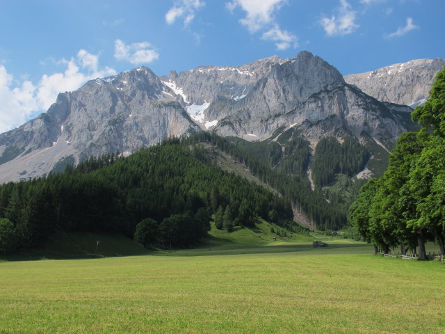 Dachsteinmassiv (20. Juni)