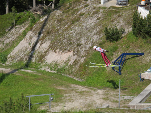 Gel&auml;nde der nordischen Skiweltmeisterschaft 1999 (20. Juni)