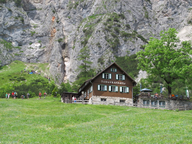 Silberkarh&uuml;tte (22. Juni)