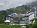 Talstation der Dachstein-Seilbahn (21. Juni)