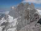 vom Hunerkogel Richtung Westen (21. Juni)