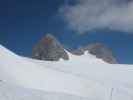 Hoher Dachstein vom Hallstätter Gletscher aus (21. Juni)