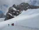 Dirndln vom Hallstätter Gletscher aus (21. Juni)