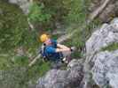 Hias-Klettersteig: Ralf (22. Juni)