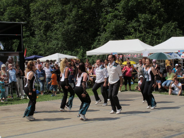 Crock 14 auf der Wiener St&auml;dtische Versicherung/Country & Western-Insel (23. Juni)