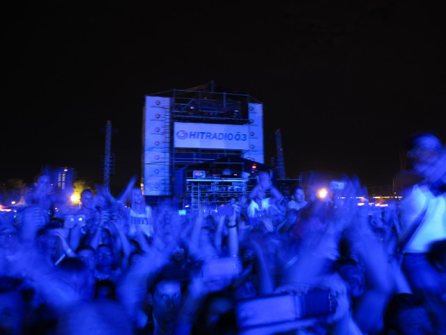 Wien Energie / Hitradio &Ouml;3 Fest-Insel (23. Juni)