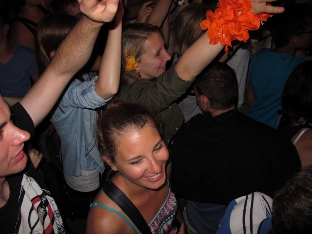 Kathrin auf der Wien Energie / Hitradio &Ouml;3 Fest-Insel (23. Juni)