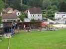 Talstation der Sommerrodelbahn 'High Hills'