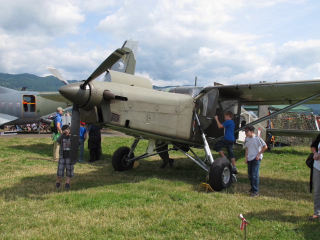 Pilatus PC-6 'Turbo Porter'