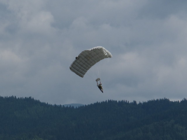 Gefechtsvorf&uuml;hrung der Luftunterst&uuml;tzungsbrigade des Bundesheeres