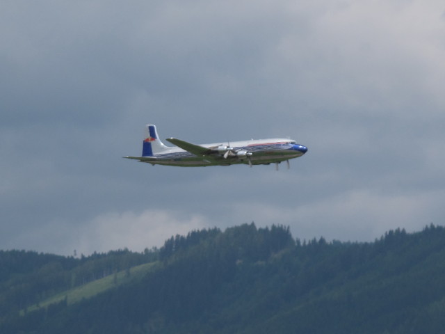 Douglas DC-6B