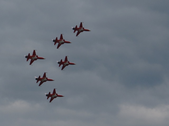 Patrouille Suisse