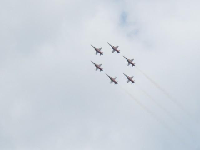 Patrouille Suisse