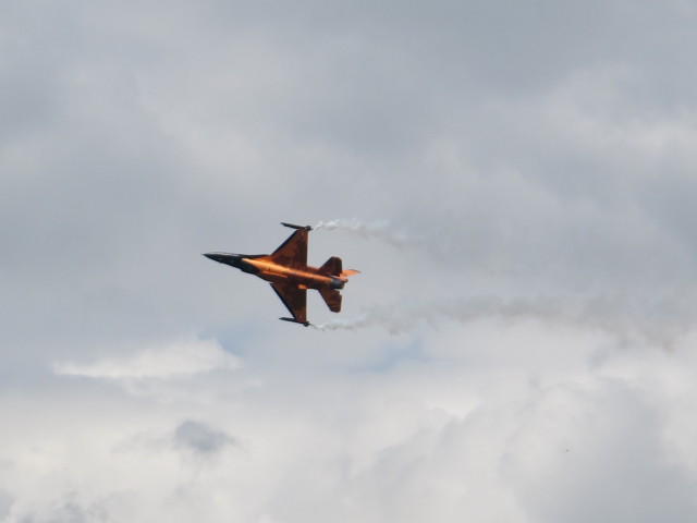 F-16 Fighting Falcon