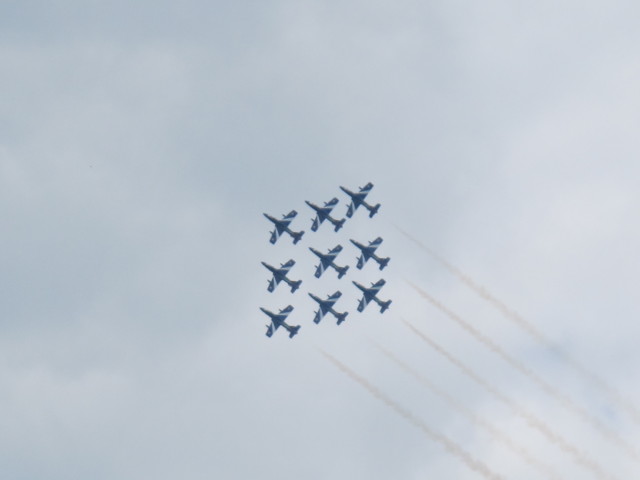 Frecce Tricolori