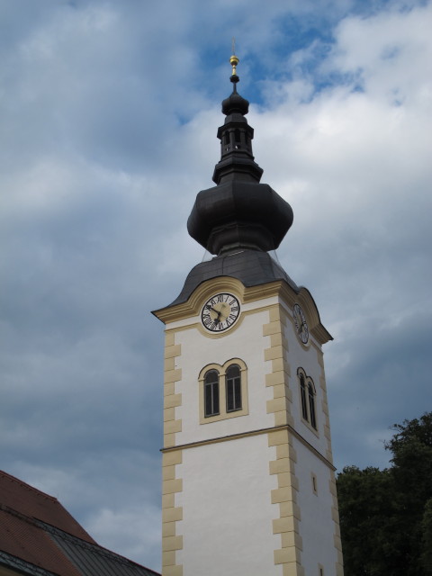 Pfarrkirche Hll. Petrus und Paulus, 479 m