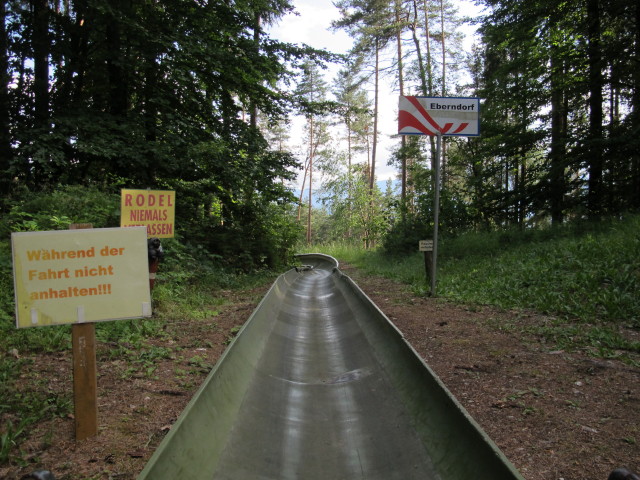 Sommerrodelbahn