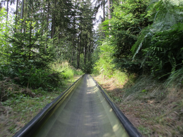 Sommerrodelbahn