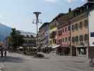 Hauptplatz von Lienz (14. Juli)