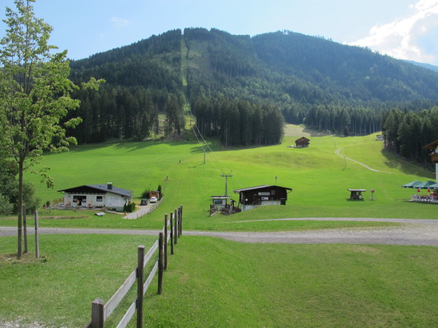 Hochsteinbahn (6. Juli)