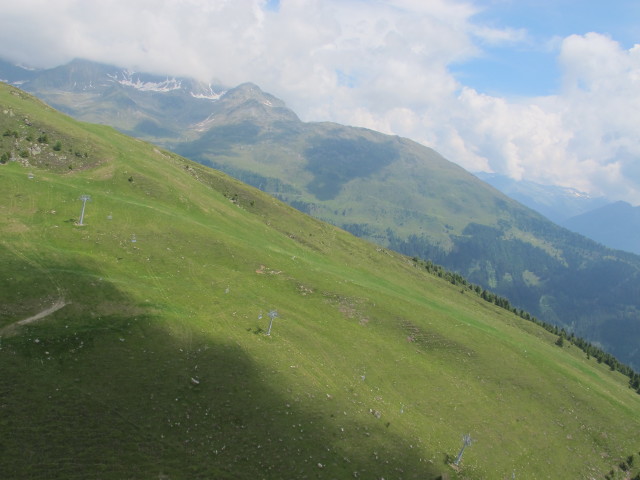 6er-Sesselbahn Faschingalm