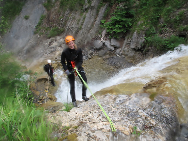 Josef und Sabrina im Fellbach