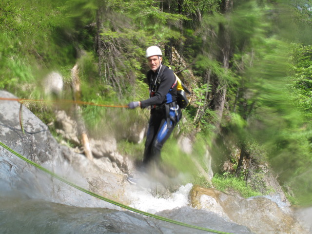 Josef im Dorfbach