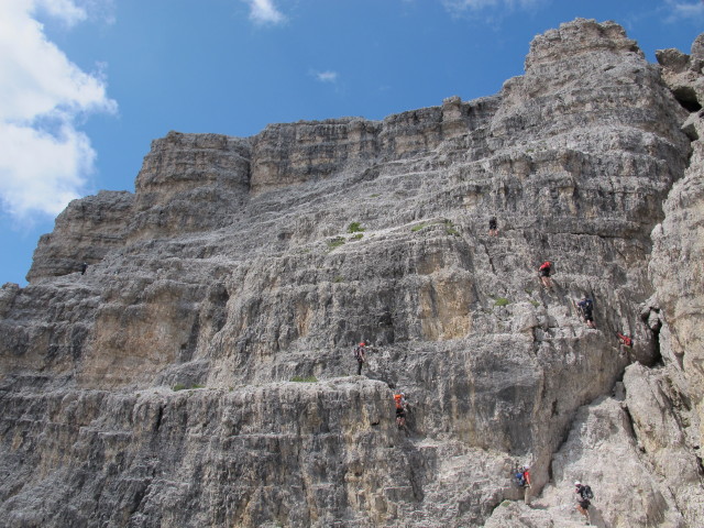 Innerkofler-De-Luca-Klettersteig