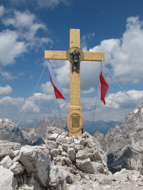 Paternkofel, 2.744 m