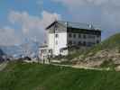 Rifugio Auronzo, 2.320 m