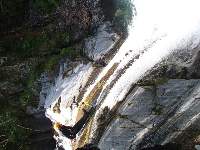 Klabauter-Klettersteig: Ich