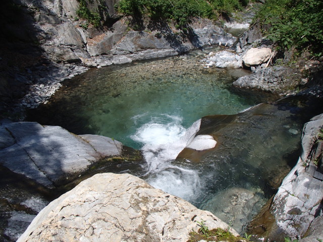 Klabauter-Klettersteig