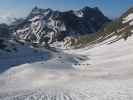 Weg 912 zwischen Abzweigung zum Hochschober und Schobertörl (14. Juli)