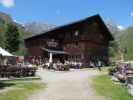 Lienzer Hütte, 1.974 m (14. Juli)