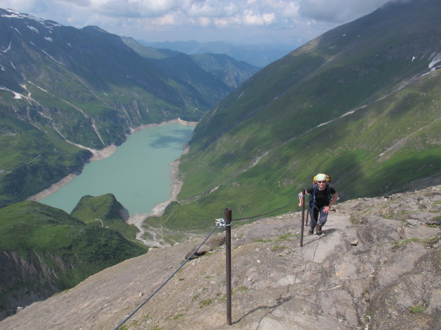 Irene am Haushofer-Weg (20. Juli)